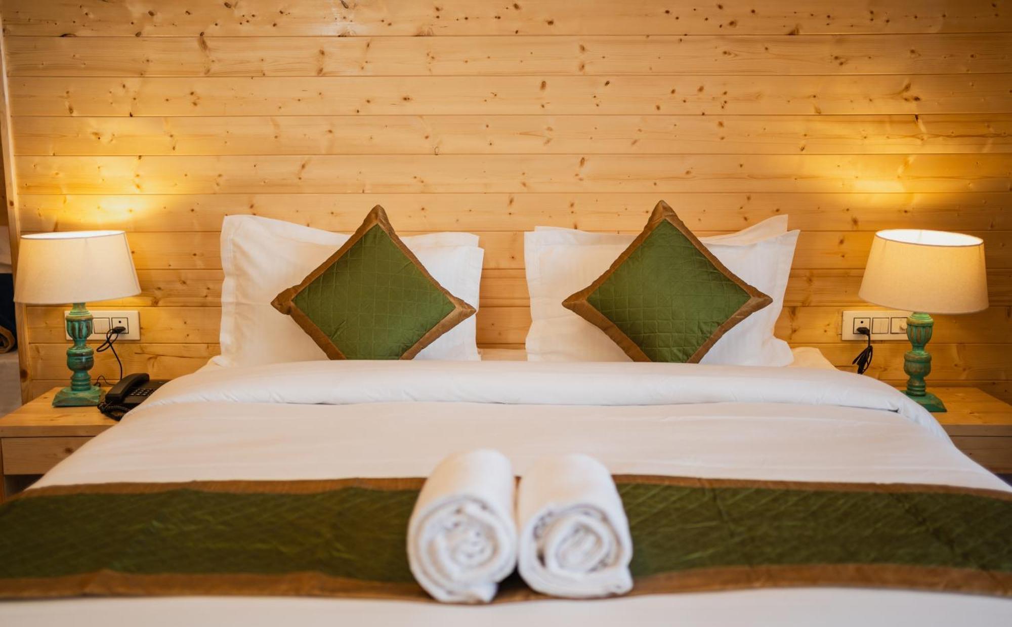 Sansa By The Woods - Manor&Spa Mussoorie Exterior foto
