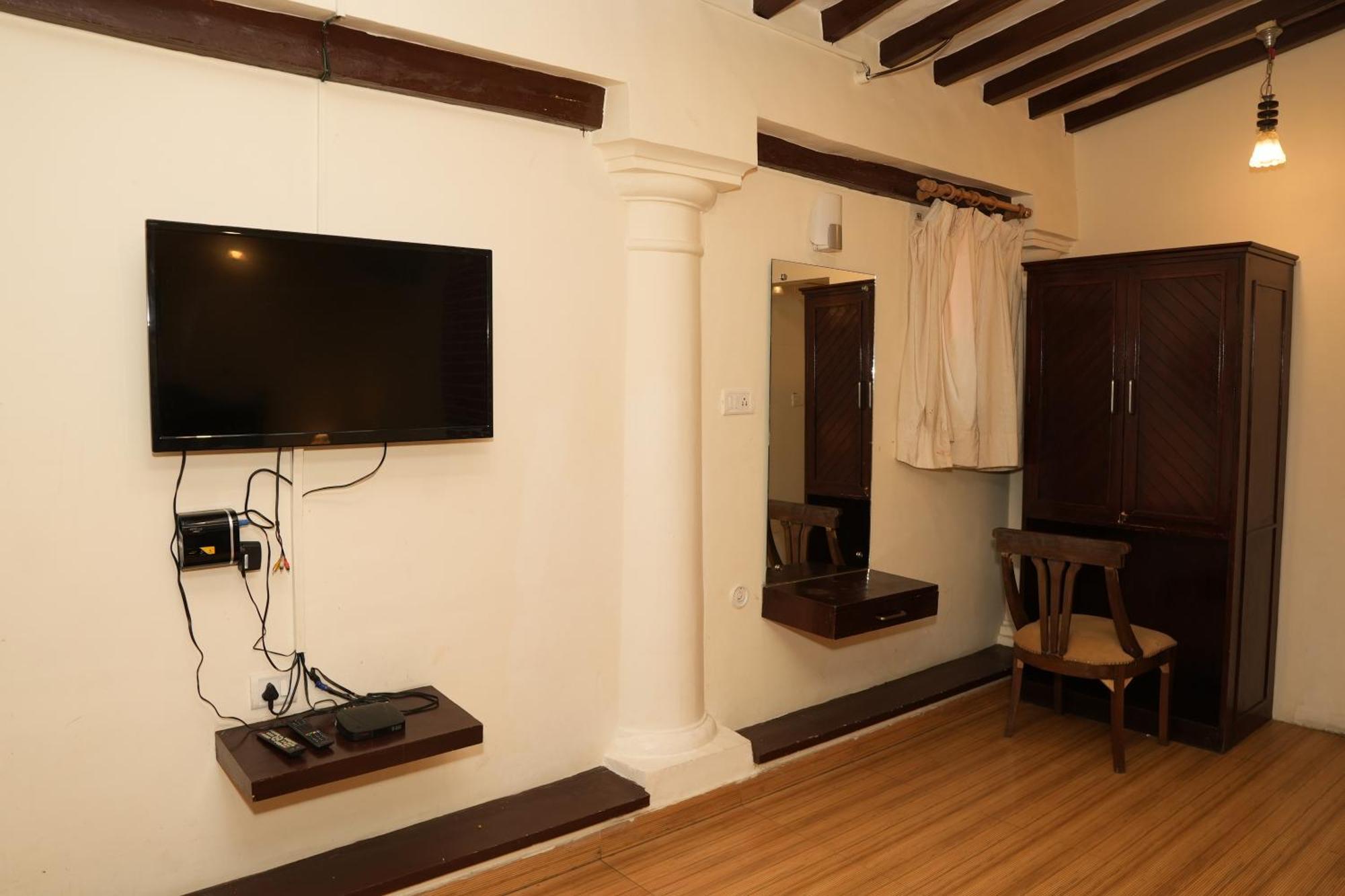 Sansa By The Woods - Manor&Spa Mussoorie Exterior foto